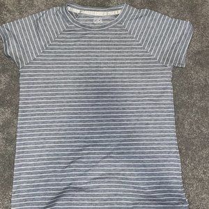 Athleta Girls Cross Back Tee